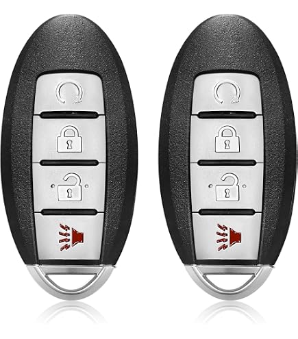 2 New Replacement Keyless Entry Key Remote Fob Ignition Car Key for Nissan 2 New Replacement Keyless Entry Key Remote Fob Ignition Car Key for Nissan