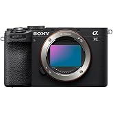 Amazon.com : Sony Alpha 7C II Full-Frame Interchangeable Lens Camera ...