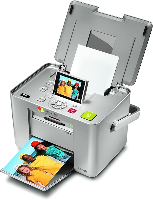 epson 4x6 picturemate pal photo printer price