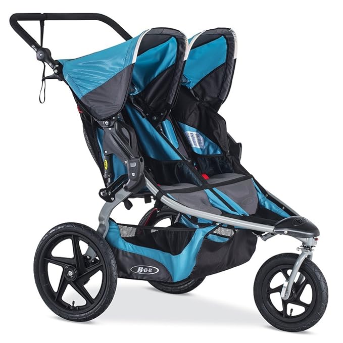 BOB Revolution Flex Duallie 2.0 Jogging Stroller Up to