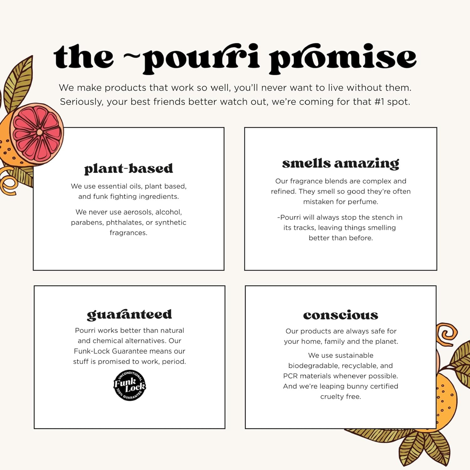 Poo-Pourri Toilet Spray, Fresh Sea Salt, 1.4 Fl Oz - Sea Salt, Bergamot and Eucalyptus 2 Pack