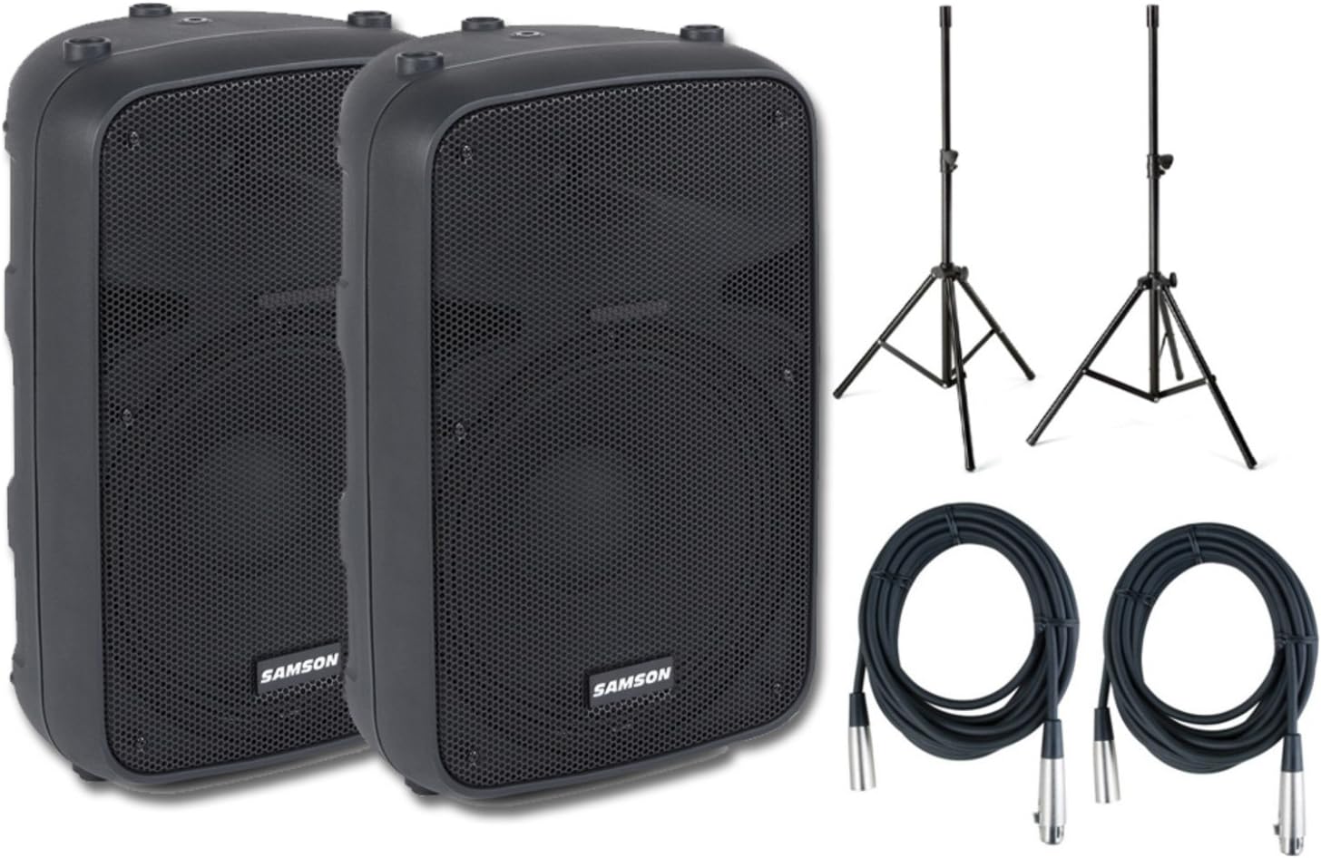 speaker samson auro x15d 1000w