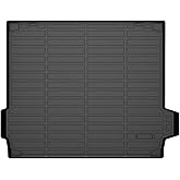 Cartist Cargo Liner Fits for BMW X5 (G05) 2019-2025 2026 (Only for 5 Seater), All Weather Trunk Mat for X5 Accessories Anti-Slip Heavy Duty