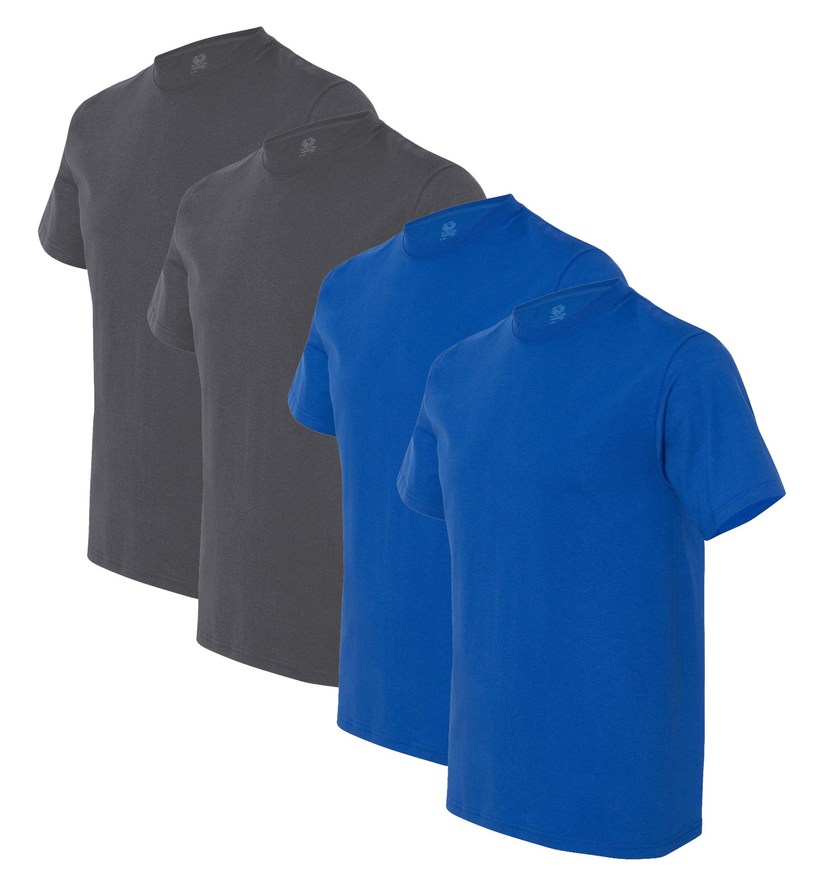 Fruit of the Loom Mens 5 oz. 100% Heavy Cotton HD