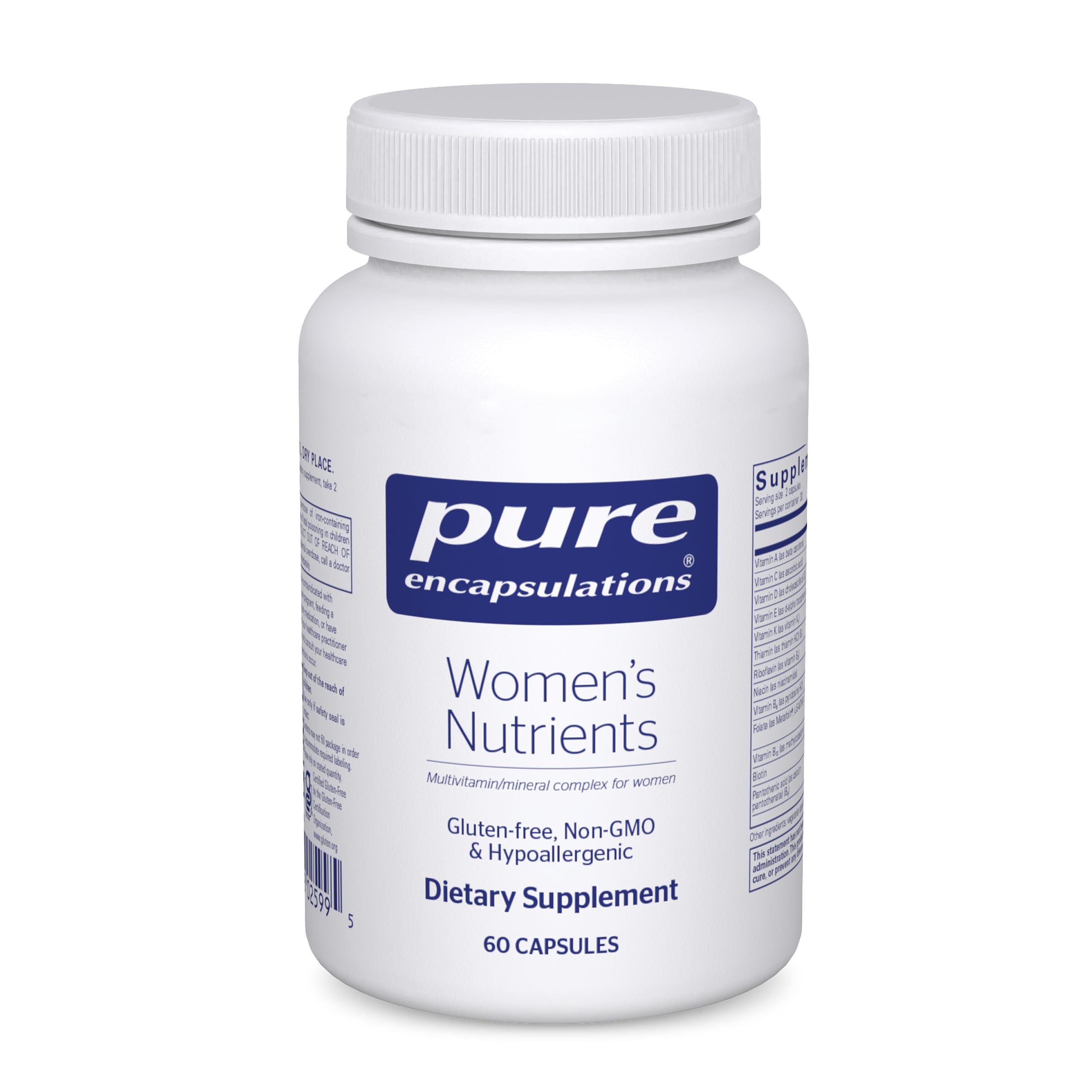 Women's Nutrients