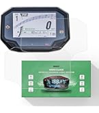 Hidemortexディスプレイ Amazon.com: Mogico Motorcycle Accessories Nano Glass Dashboard