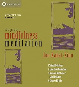 Guided Mindfulness Meditation Series 2