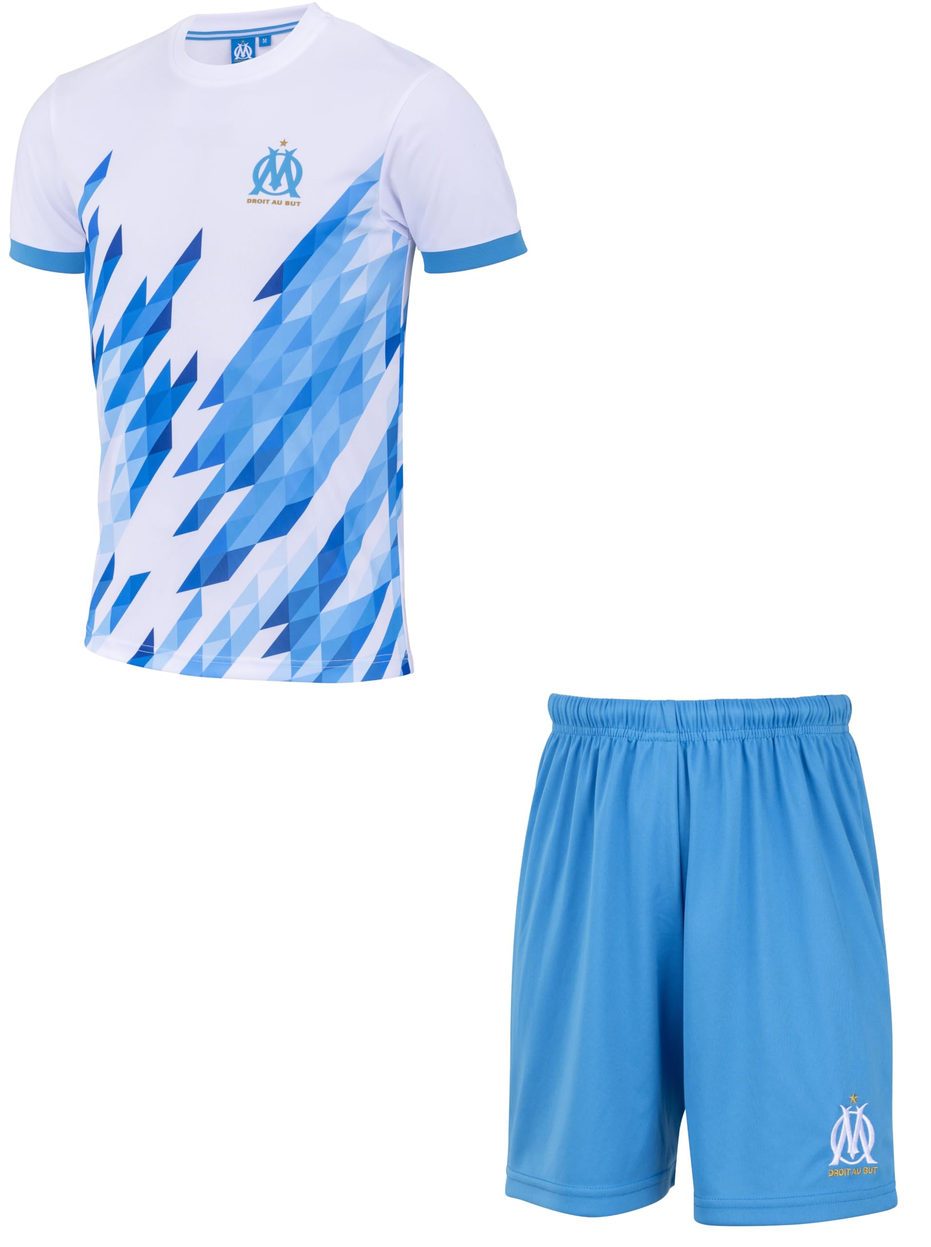Olympique de Marseille Mini-kit kid OM Fan