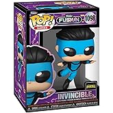 Funko Pop! TV: Fusion - Invincible - 1/6 Odds for Rare Chase Variant Fusion - Collectable Vinyl Figure - Gift Idea - Official Merchandise - Toys for Kids &amp; Adults