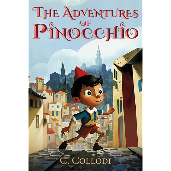 The Adventures of Pinocchio: Carlo Collodi, Innocenti, Roberto