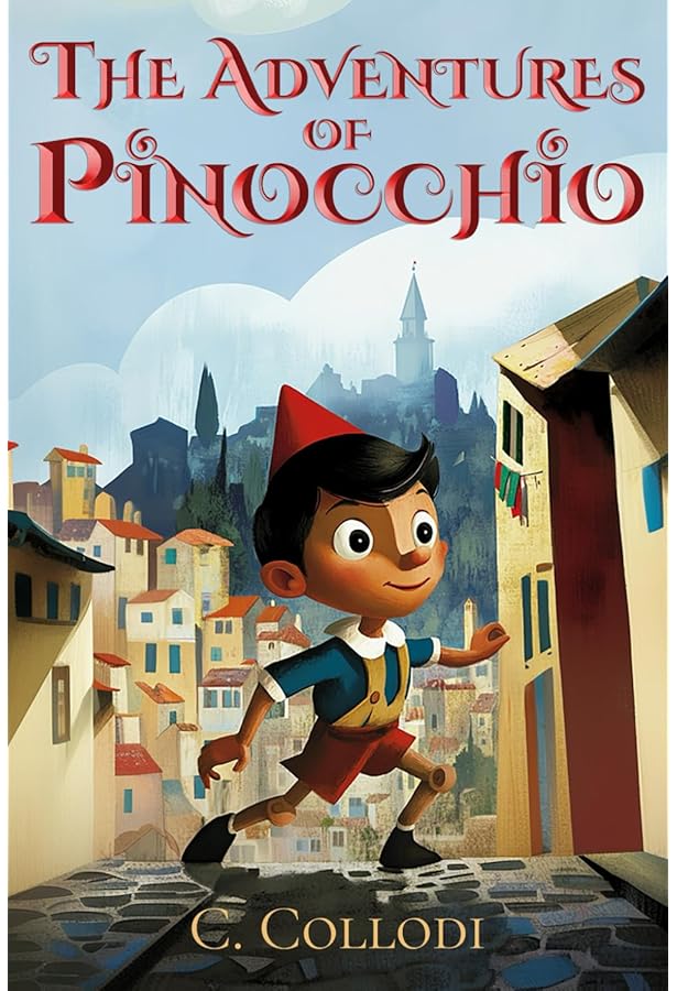 Amazon.com: The Adventures of Pinocchio (The ^AWorld's Classics