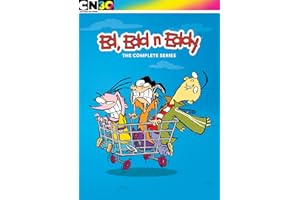 Ed, Edd n Eddy: The Complete Series (DVD)
