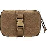 EXCELLENT ELITE SPANKER Tactical Molle Rip Away Ifak Pouch Utility First Aid Pouch Medical EMT Bag