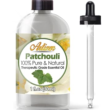 Patchouli Oil