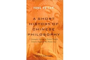 A Short History of Chinese Philosophy