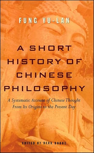 Download A Short History Of Chnese Philosophy PDF