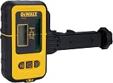 DEWALT DE0892G Green Line Laser Detector 50M Working Range Heavy Duty Clamp view 7