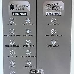 Melitta F850-101 Máquina de Café Automática Caffeo Barista TS ...