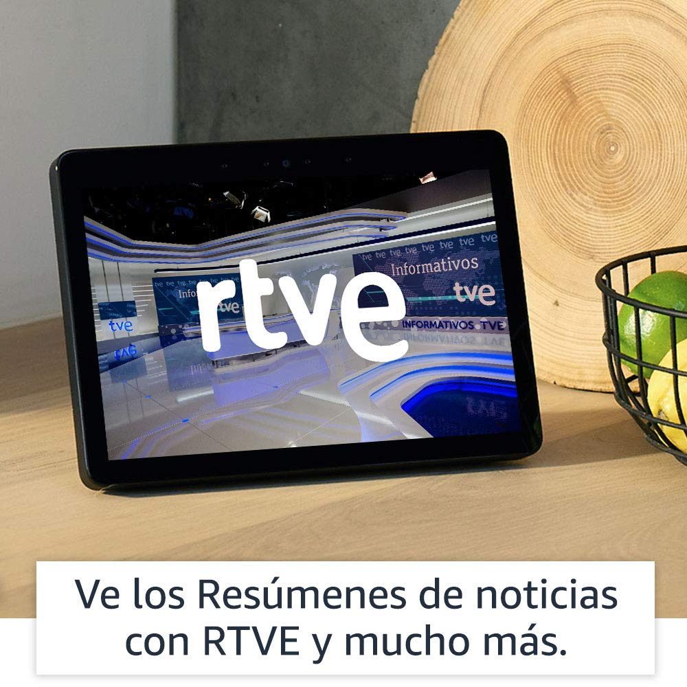 Amazon Echo. Conecta tu hogar