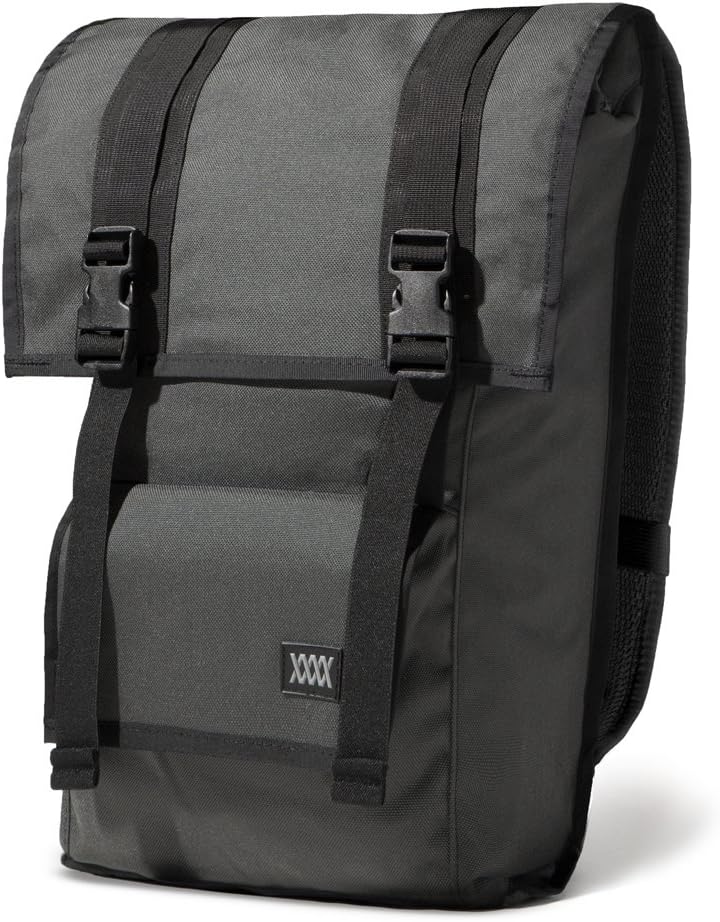 Mission Workshop Sanction 20L (1,250 cu.in) Rucksack Backpack, Gray