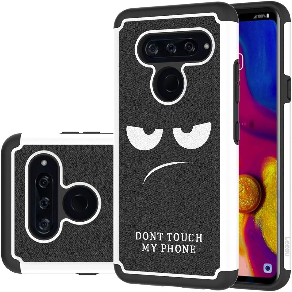 Best lg v40 thinq case silicone
