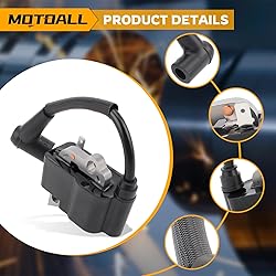 MOTOALL Ignition Coil For Stihl FS40 40C FS50