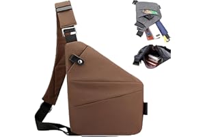 LPSHGK Anti Theft Bag, Travel Bag, Anti-Theft Travel Bag, Cross Body Travel Bag