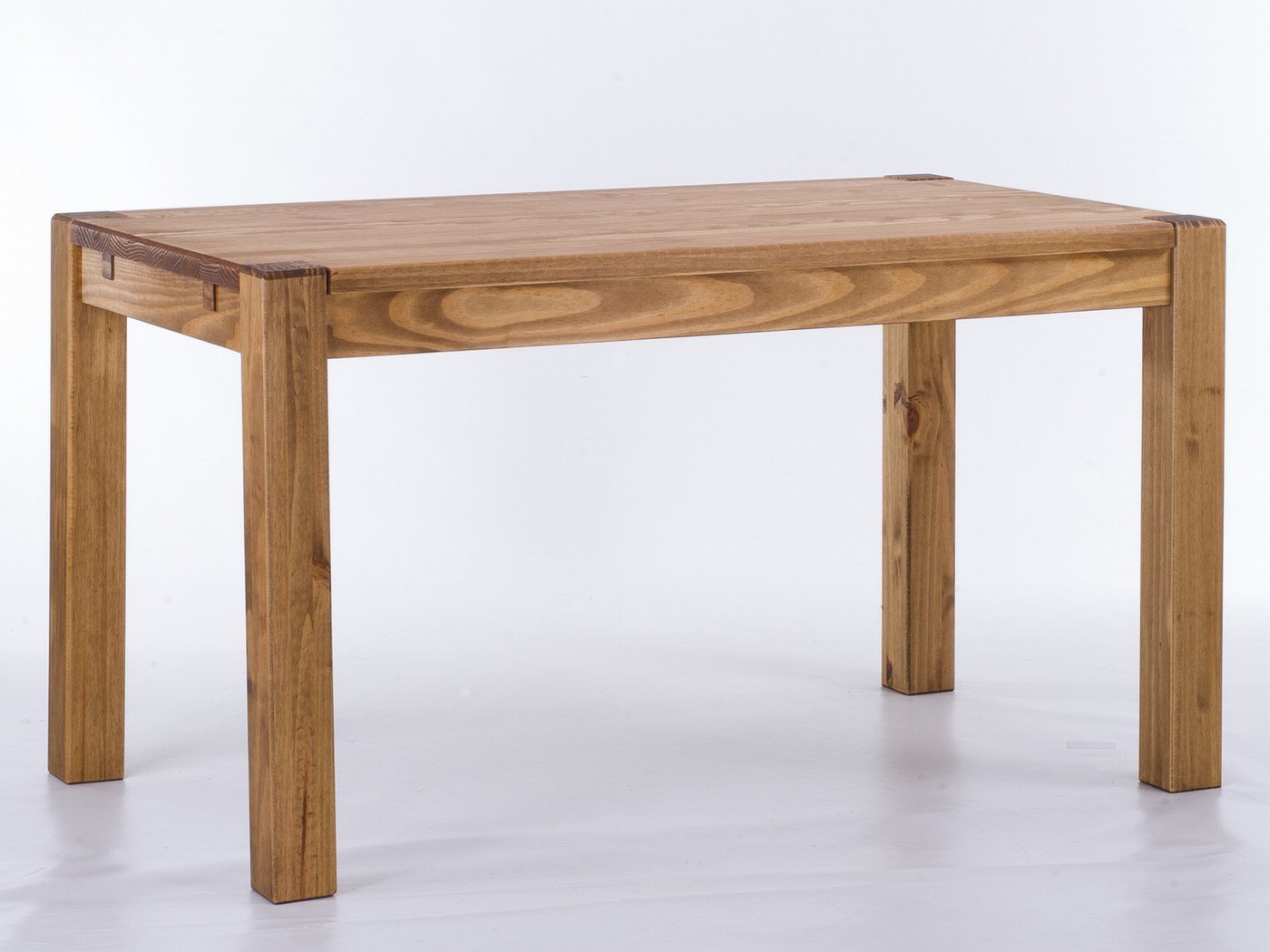 brasil mobili tavolo da pranzo urio kantou x x cm in legno massello di pino tonalit brasile it casa e cucina with tonalit legno