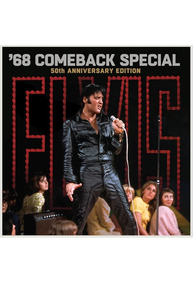 Elvis Presley - Elvis: '68 Comeback Special: 50th Anniversary