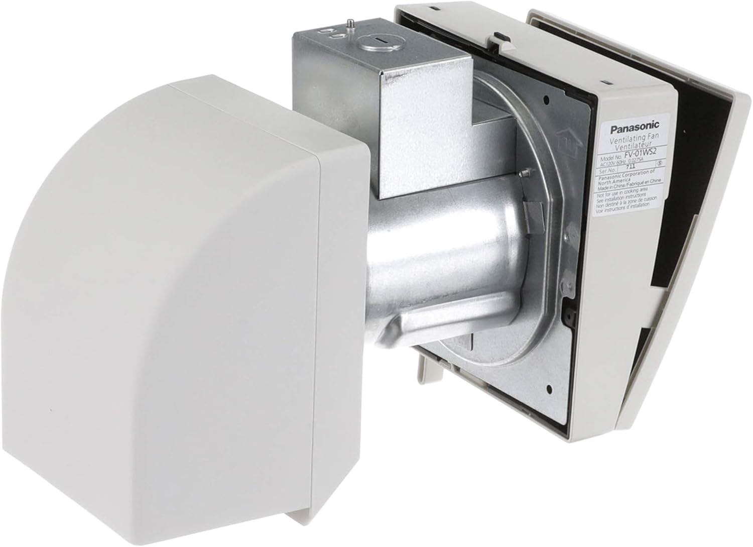 The 9 Best Broan 65Sone 180Cfm White Bathroom Fan