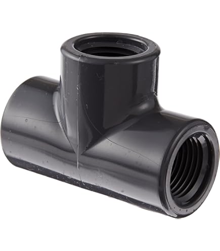 B&K 1-1/2 In. Solvent Schedule 80 PVC Union - Foto 11