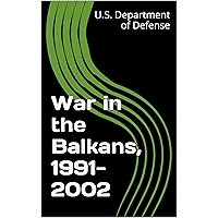 War in the Balkans, 1991-2002 book cover