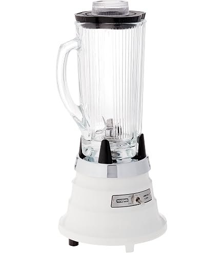 Amazon.com: Waring Commercial 700G Blender, 22000 rpm Speed, Glass
