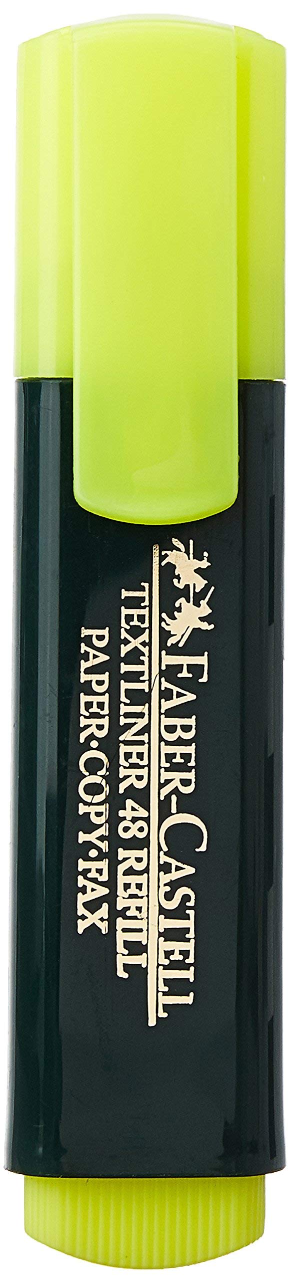 Faber-Castell Classic Textliner Highlighter, Pack of 10