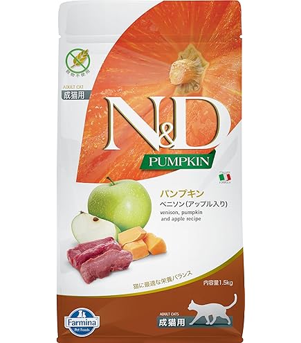 フェルミナ ドライフード成猫用 10kg Farmina TeamBreeder 楽天市場】ハッピーキャット カリナリー 成猫用 ファームポルトリー