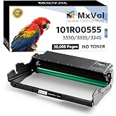 Phaser 3330 WorkCentre 3335 3345 Drum Unit Replacement for Xerox 101R00555 | for Phaser 3330 WorkCentre 3335 3345 3330/DNI 3335/DNI 3345/DNI Drum Cartridge, High Capacity 30,000 Pages (NO Toner)