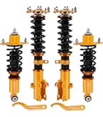 Amazon.com: maXpeedingrods Coilovers for Honda CR-V 1996-2001 RD1
