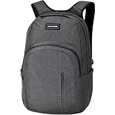 Dakine CAMPUS PREMIUM BACKPACK 28L | 28L premium laptop backpack, ergonomic foam back panel, fleece tablet sleeve, hidden security pocket, recycled polyester