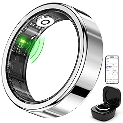 Naughtbaby FitElf 3 Pro Smart Ring—Health