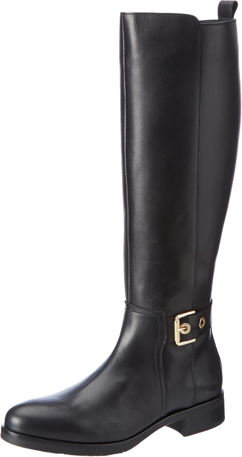 Tommy Hilfiger Damen T1285essa 4a Stiefel: Amazon.de ...