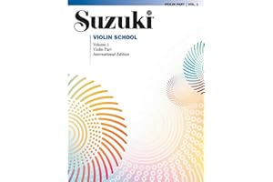Alfred Suzuki Violin School Violin Part Volume 1;The Suzuki Method Core Materials