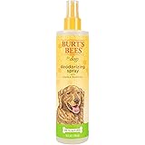 burt's bees deodorizing dog shampoo