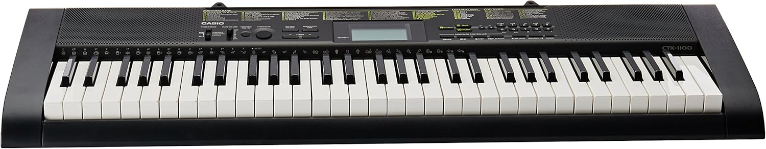 casio ctk 1250