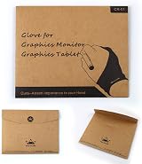 Huion Cura CR-01 Artist Glove for Graphics Tablet - One Size, Ambidextrous view 8
