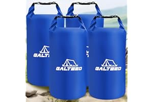 GALTEED Canopy Weights Sand Bags,112 LBS Sand Bags Canopy Tent Weights for Canopy Legs,Heavy Duty Weights Bags for Pop Up Tent Gazebo Legs(Without Sand)