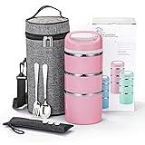 Lille Home Stackable Stainless Steel Thermal