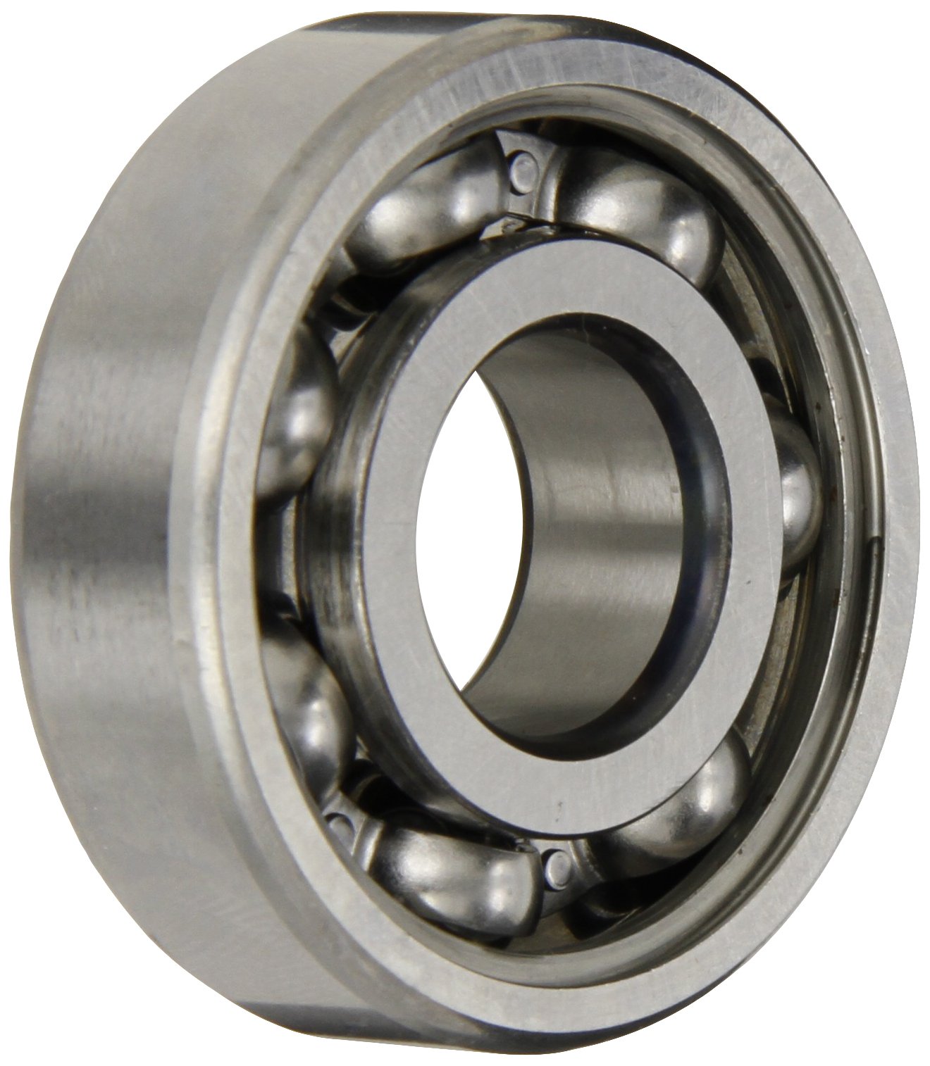 SKF Radial Deep Groove Ball Bearing, 20 ID, Bearing steel