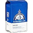 Bluestone Lane Coffee Beans, Riptide Espresso, Dark Roast, Whole Bean, 12 Ounce Bag