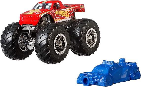 monster truck giocattoli