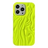Caseative for iPhone 13 Pro Case,Pleated Water